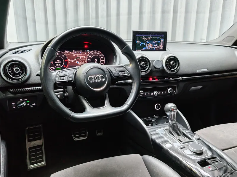 Audi A3 Limousine foto 9