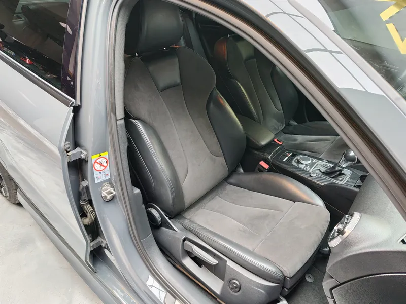 Audi A3 Limousine foto 20