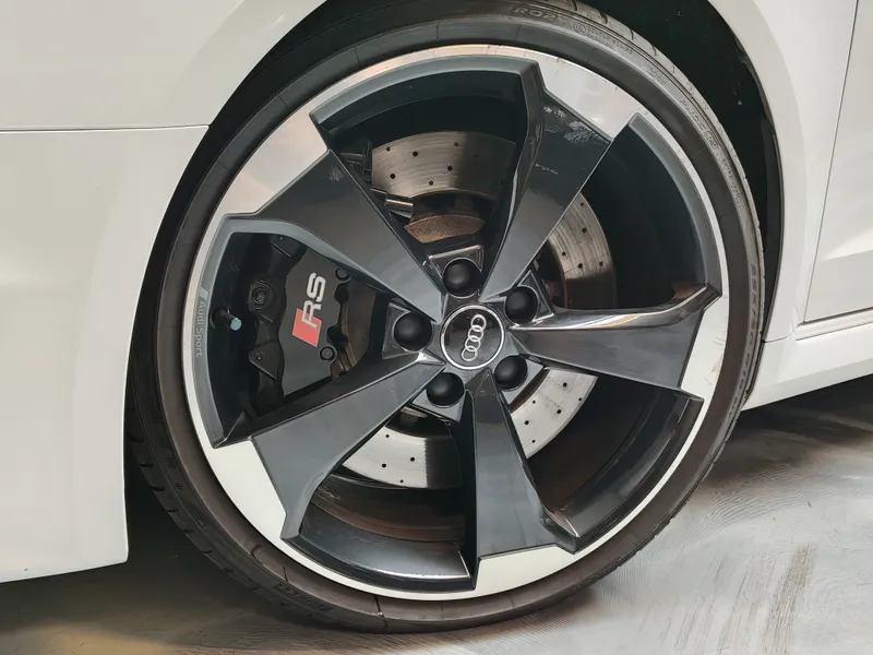 Audi RS3 Sportback foto 26
