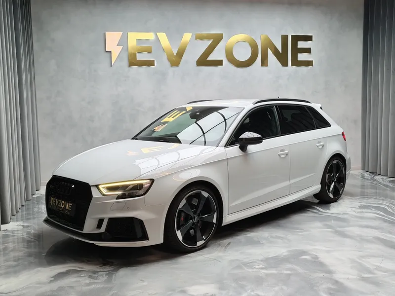 Audi RS3 Sportback foto 3