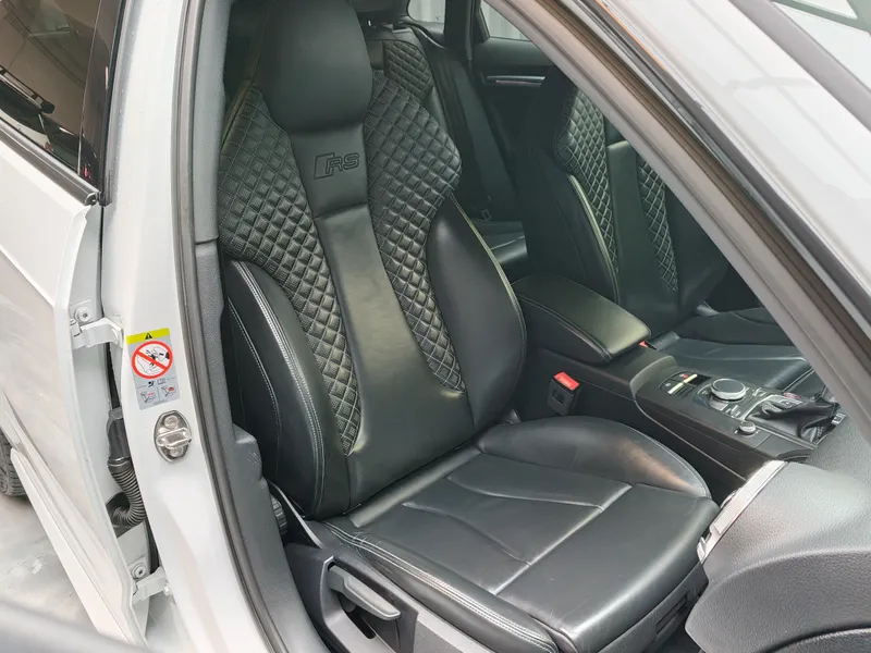 Audi RS3 Sportback foto 18