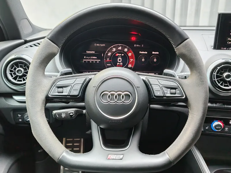 Audi RS3 Sportback foto 11