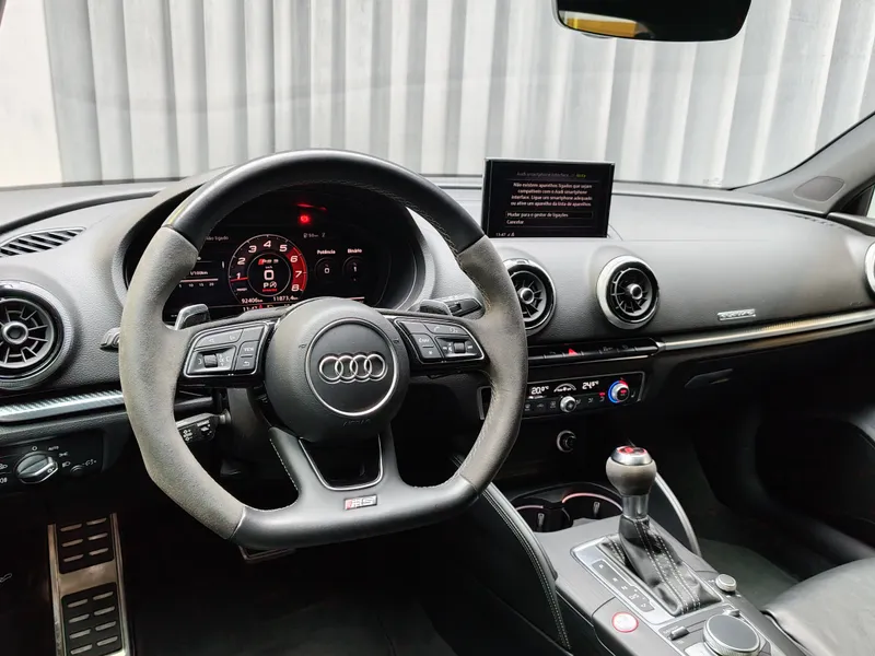 Audi RS3 Sportback foto 8