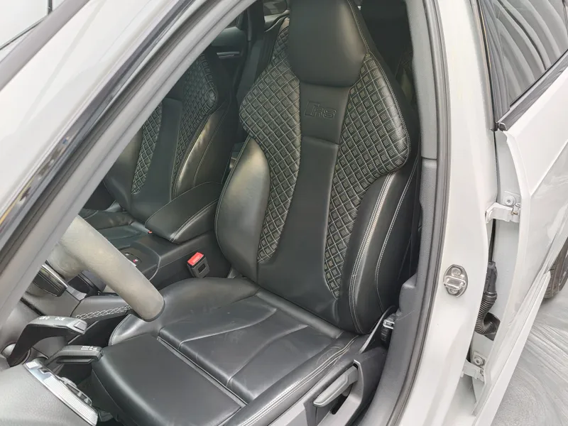 Audi RS3 Sportback foto 17