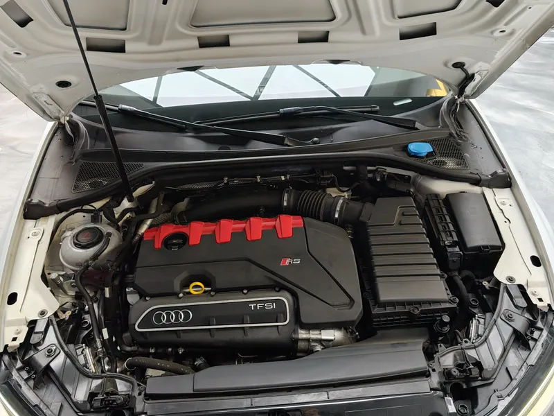 Audi RS3 Sportback foto 28
