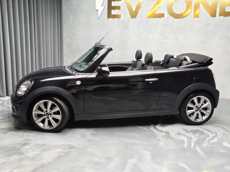 MINI Cabrio foto 5