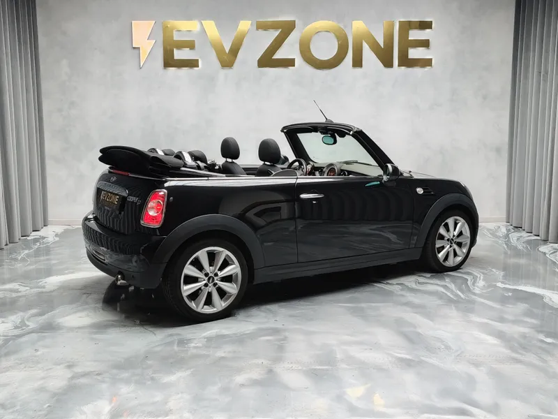 MINI Cabrio foto 7