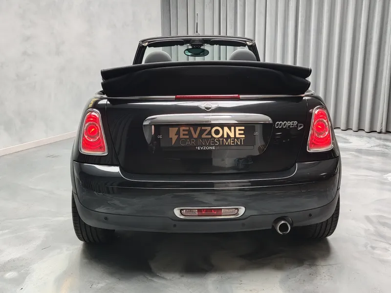 MINI Cabrio foto 6