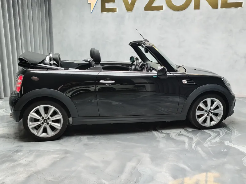 MINI Cabrio foto 8