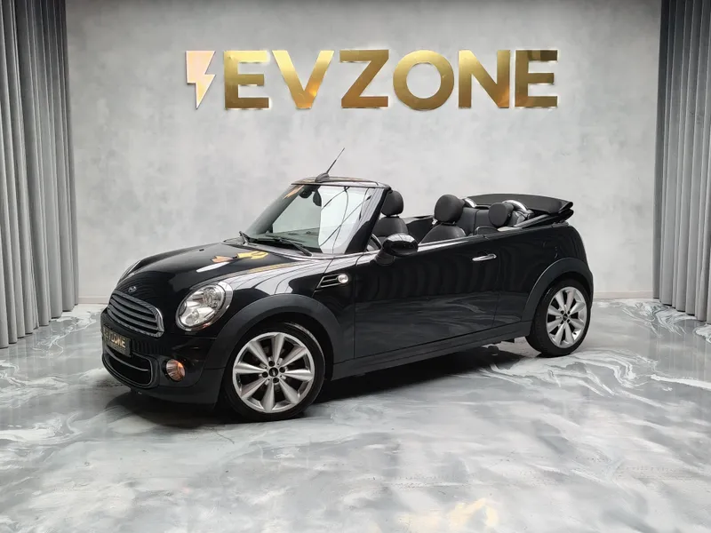 MINI Cabrio foto 3