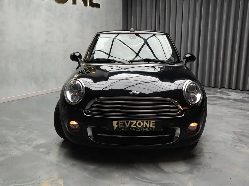 MINI Cabrio foto 2