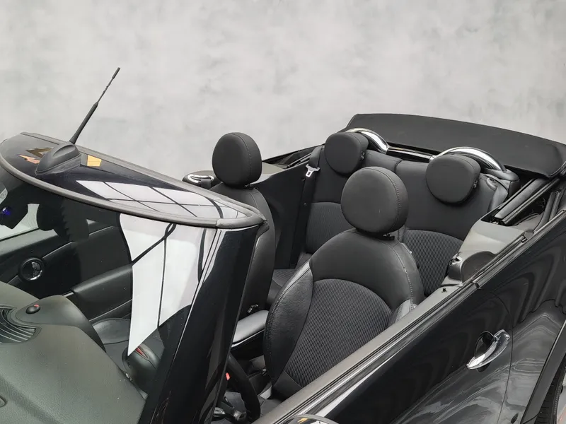 MINI Cabrio foto 21
