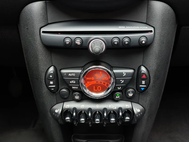 MINI Cabrio foto 15