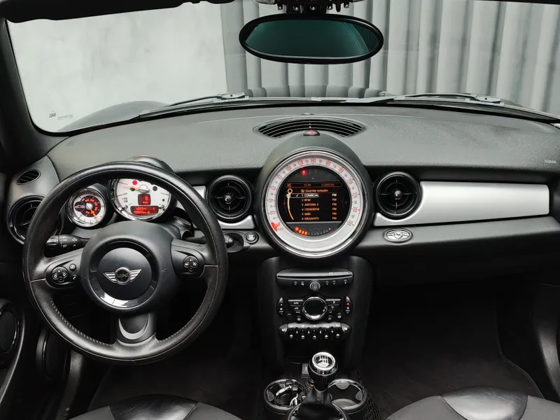MINI Cabrio foto 11
