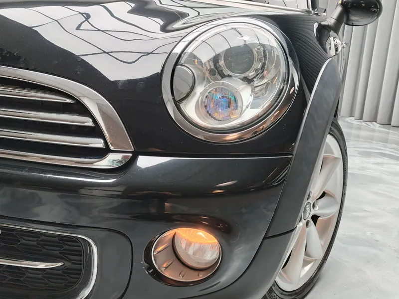 MINI Cabrio foto 22