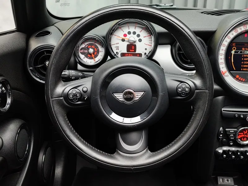 MINI Cabrio foto 13