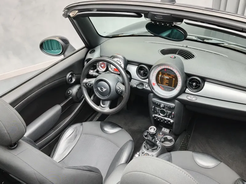 MINI Cabrio foto 20