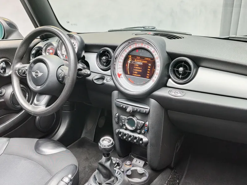 MINI Cabrio foto 12