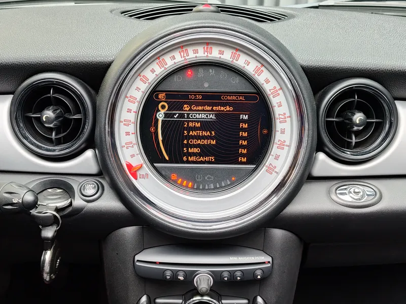 MINI Cabrio foto 14