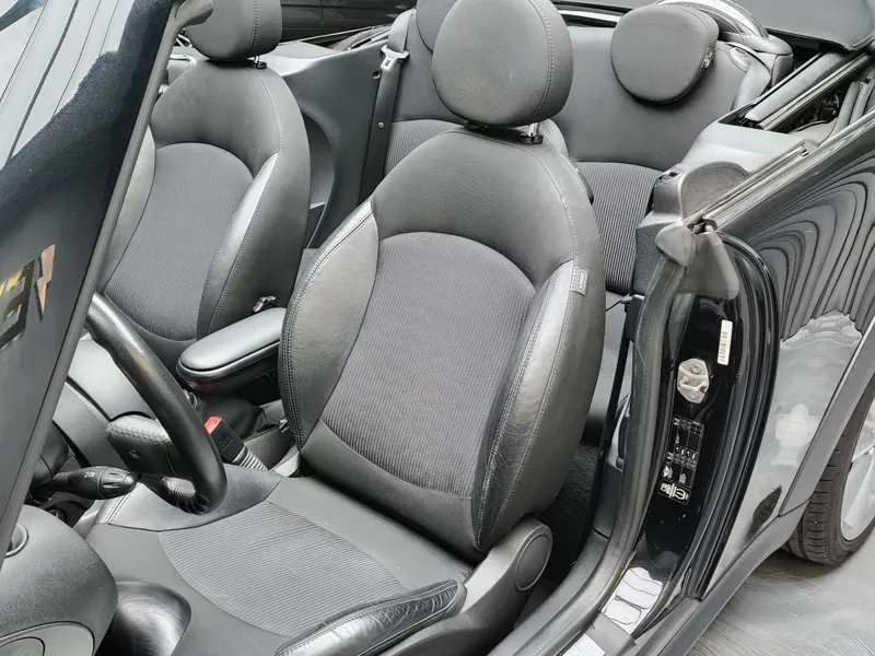 MINI Cabrio foto 17