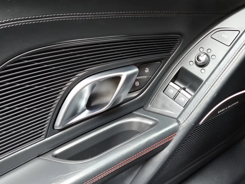 Audi R8 Spyder foto 23