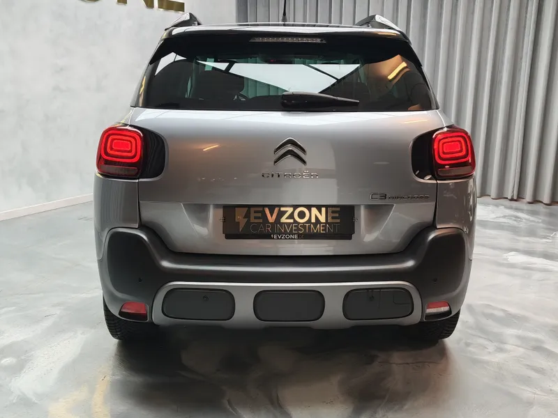 Citroën C3 Aircross foto 5