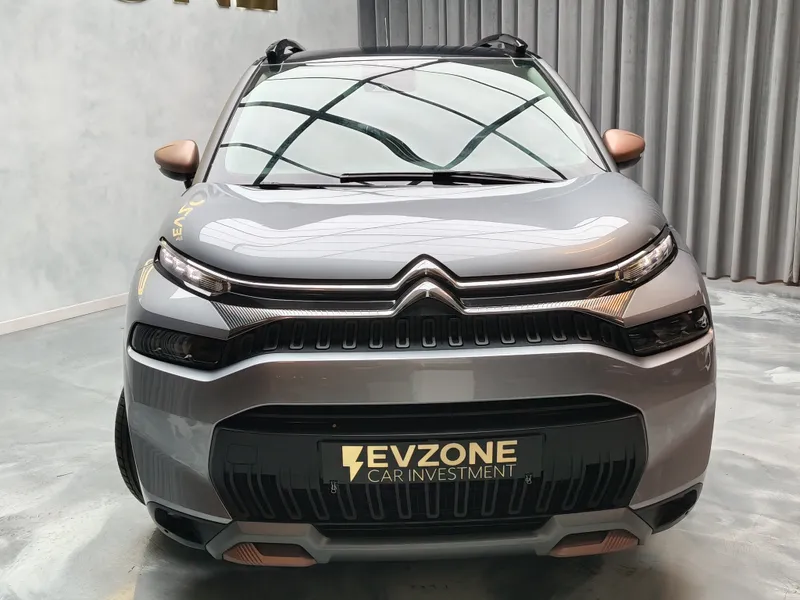 Citroën C3 Aircross foto 2