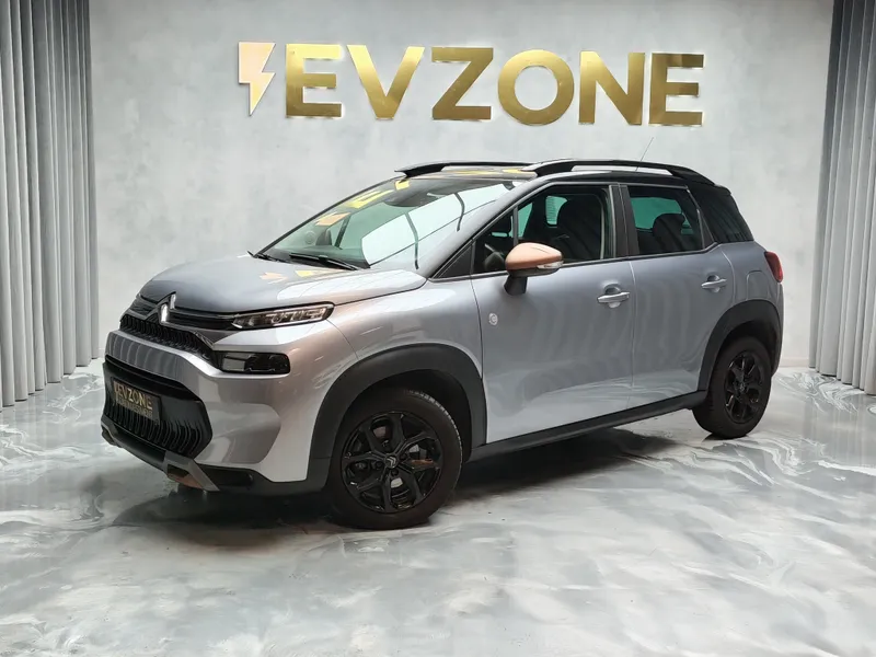 Citroën C3 Aircross foto 3