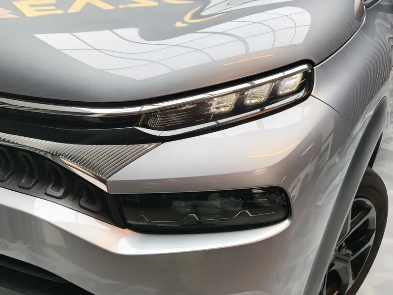 Citroën C3 Aircross foto 22