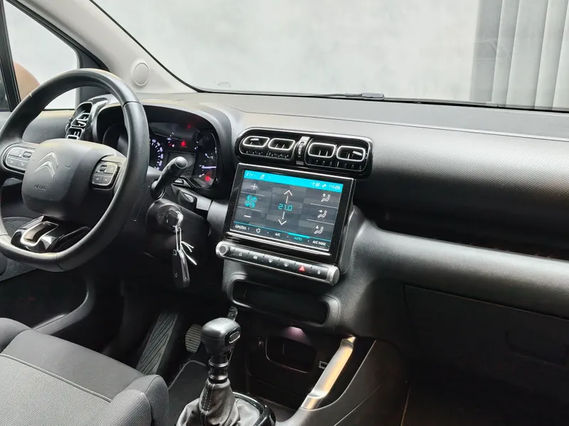 Citroën C3 Aircross foto 11