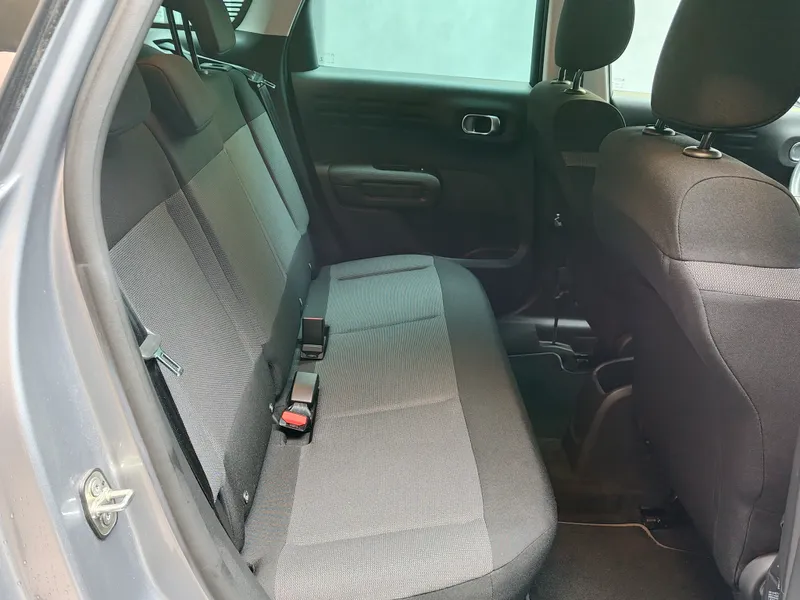 Citroën C3 Aircross foto 18