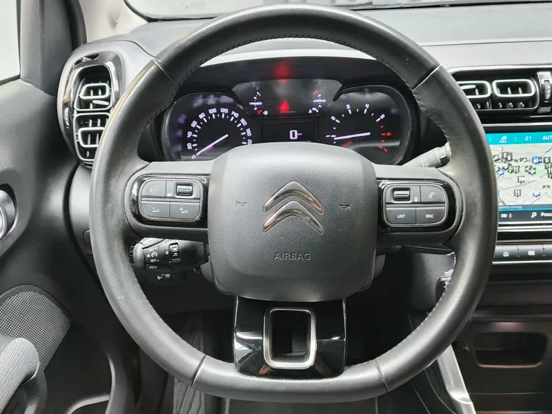 Citroën C3 Aircross foto 12