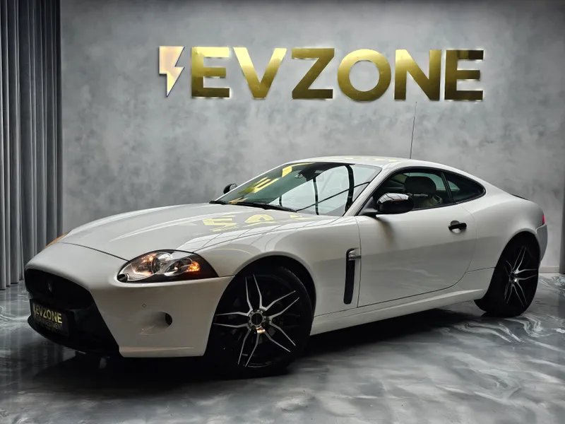 Jaguar XK foto 3