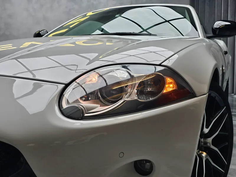 Jaguar XK foto 25