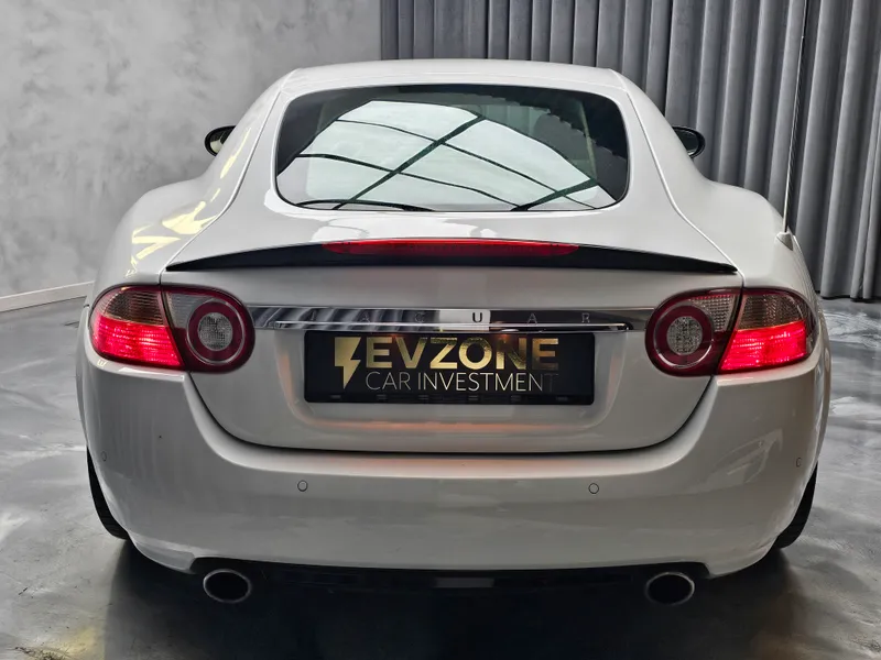 Jaguar XK foto 5