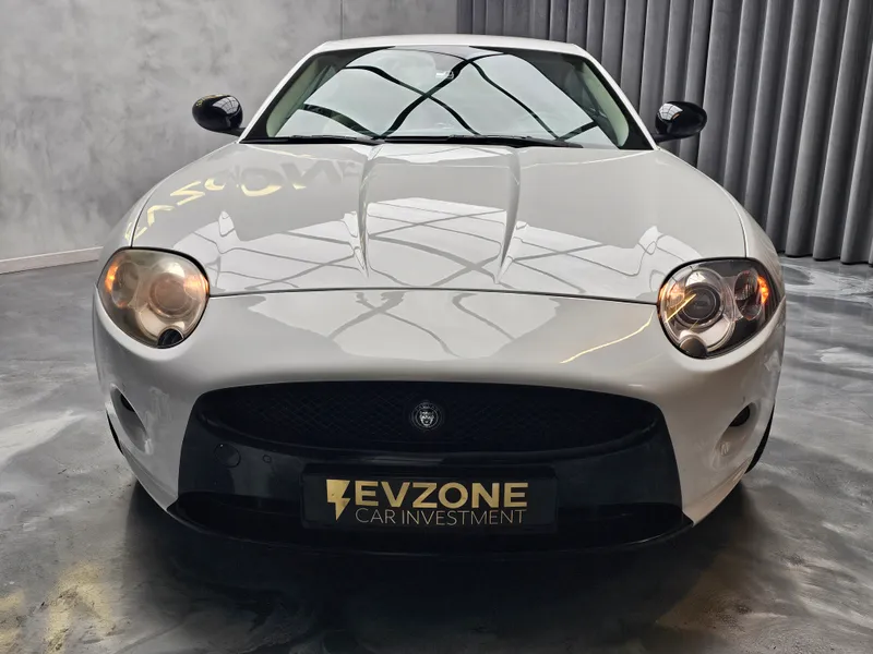 Jaguar XK foto 2
