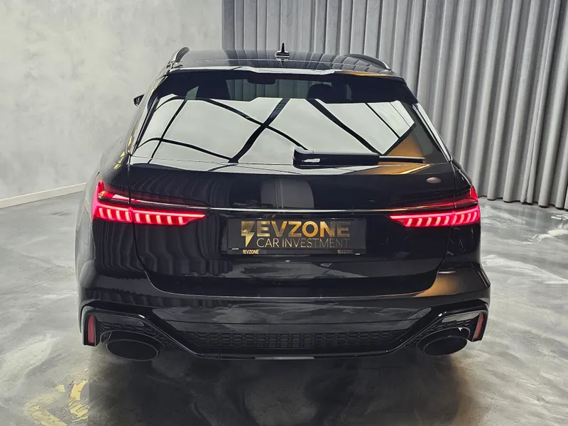 Audi RS6 Avant foto 5