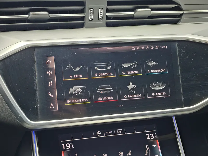 Audi RS6 Avant foto 14