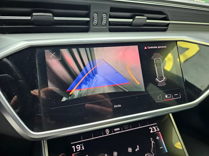 Audi RS6 Avant foto 15