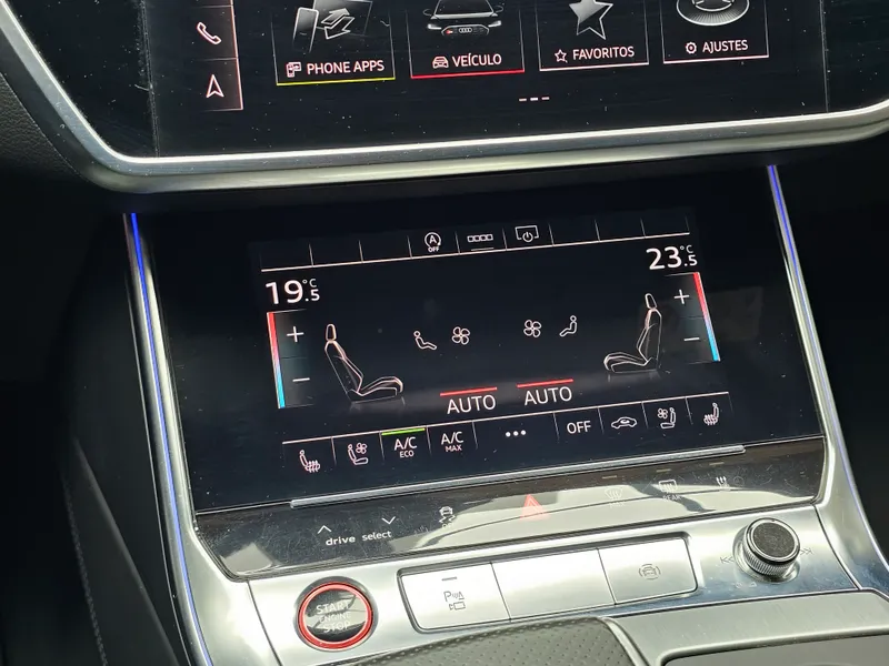Audi RS6 Avant foto 16