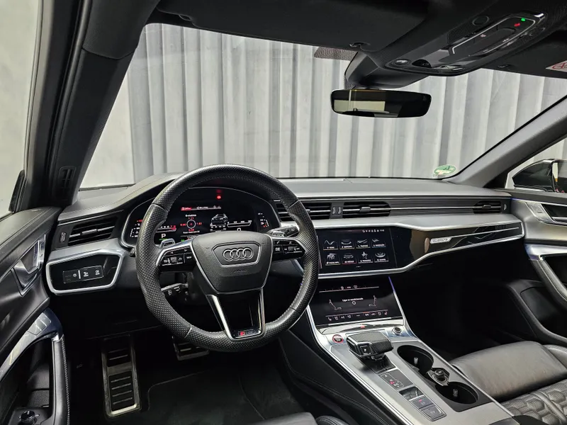 Audi RS6 Avant foto 9