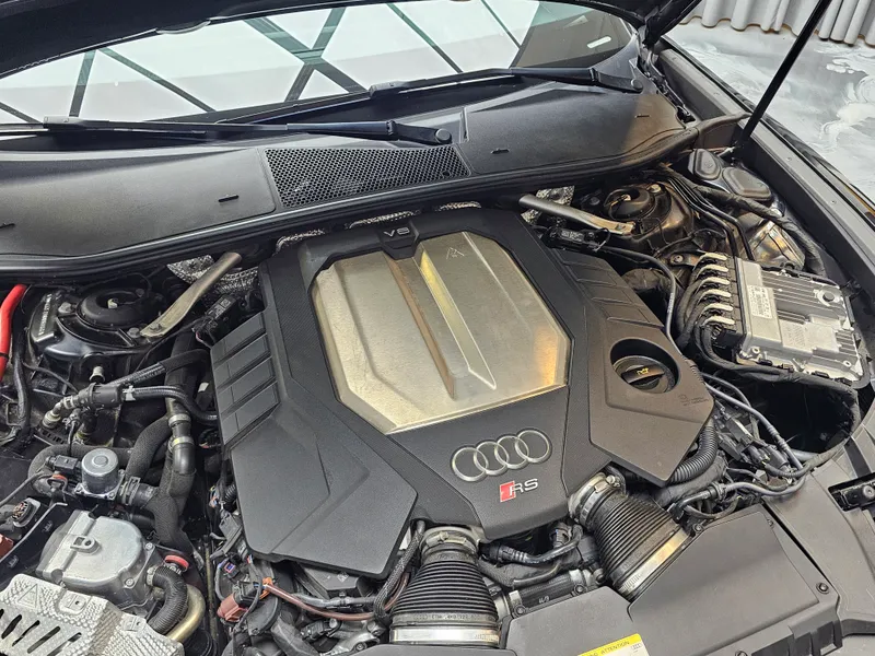 Audi RS6 Avant foto 35