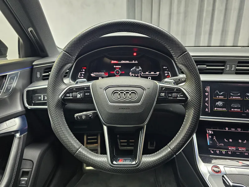 Audi RS6 Avant foto 12