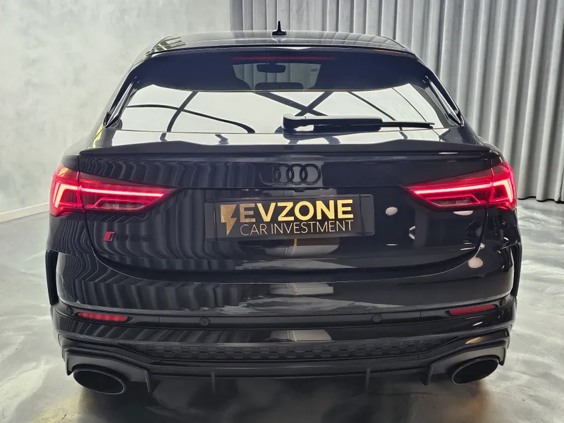 Audi RS Q3 Sportback foto 5