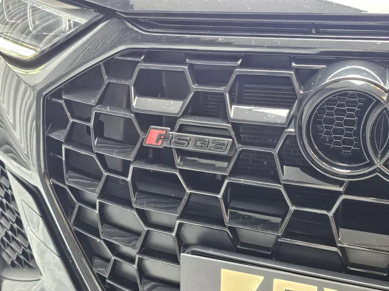 Audi RS Q3 Sportback foto 32