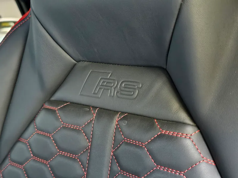 Audi RS Q3 Sportback foto 27