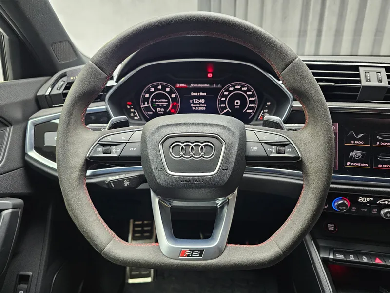 Audi RS Q3 Sportback foto 12