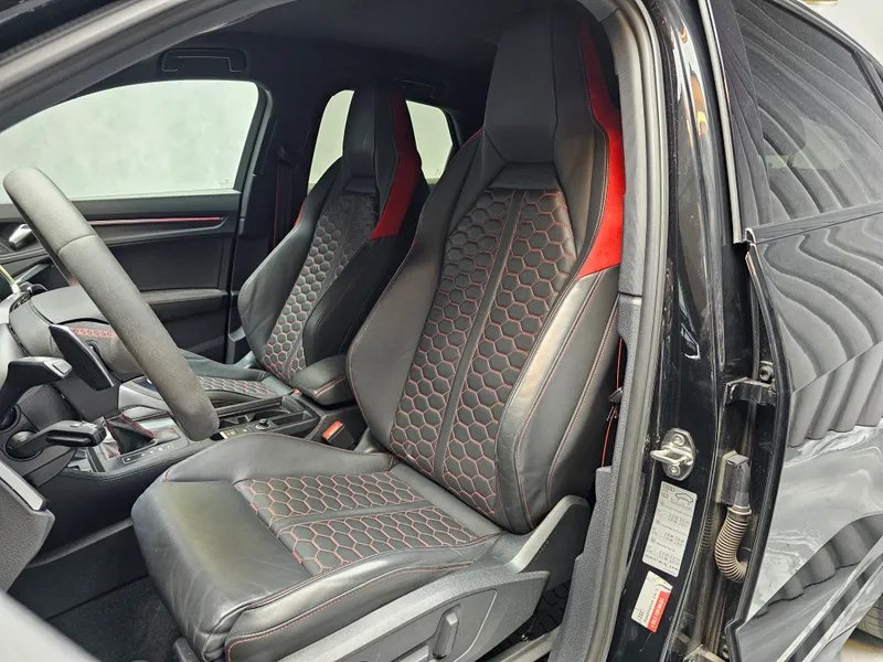 Audi RS Q3 Sportback foto 18