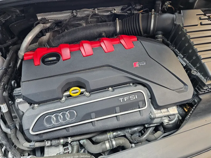 Audi RS Q3 Sportback foto 34