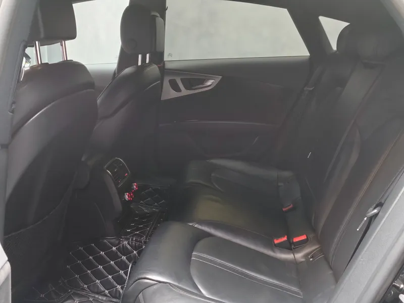 Audi A7 Sportback foto 18